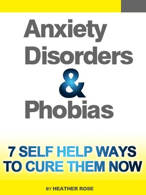 cover image of Anxiety and Phobia Workbook